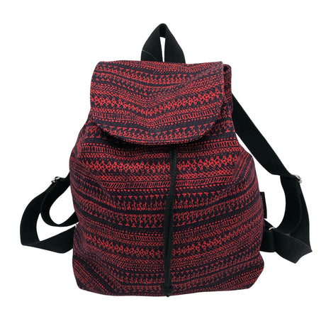 Unisex Marimekko - Seljakott, suurus Maxi - Punane ()