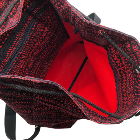 Unisex Marimekko - Seljakott, suurus Maxi - Punane (2)