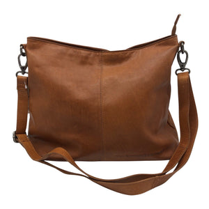 Unisex The Chesterfield Brand - Õlakott, suurus Maxi - Pruun (1)