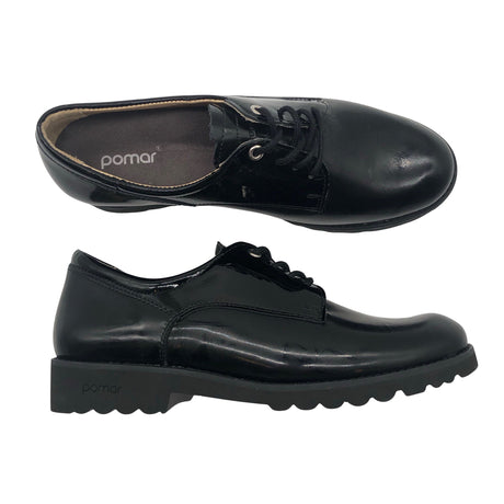 Unisex Pomar - Igapäevased jalanõud, suurus 41 - Must ()