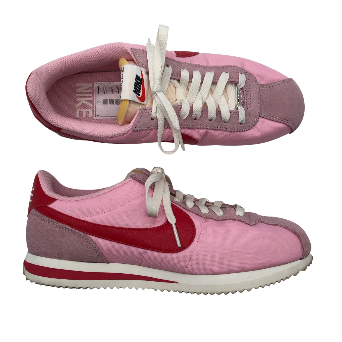 Unisex Nike - Tennised, suurus 42 - Roosa (1)