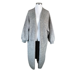 Unisex Lindex - Kardigan, suurus 48 - Hall (1)