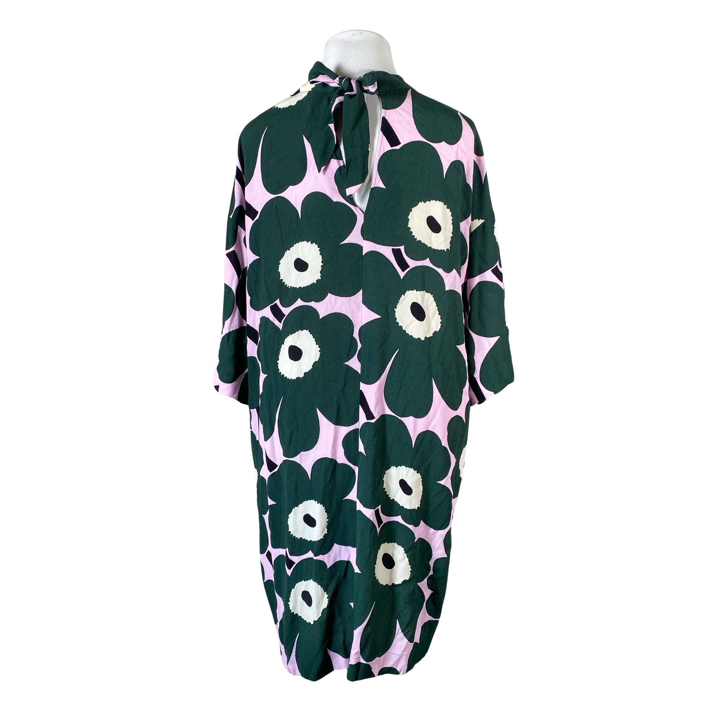 Unisex Marimekko - Mitteveniv kleit, suurus 42 - Roheline (3)
