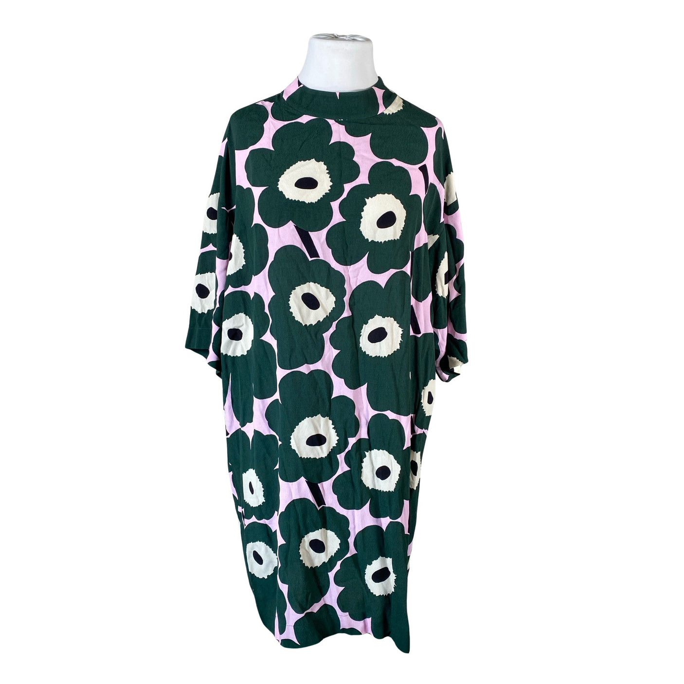Unisex Marimekko - Mitteveniv kleit, suurus 42 - Roheline (1)