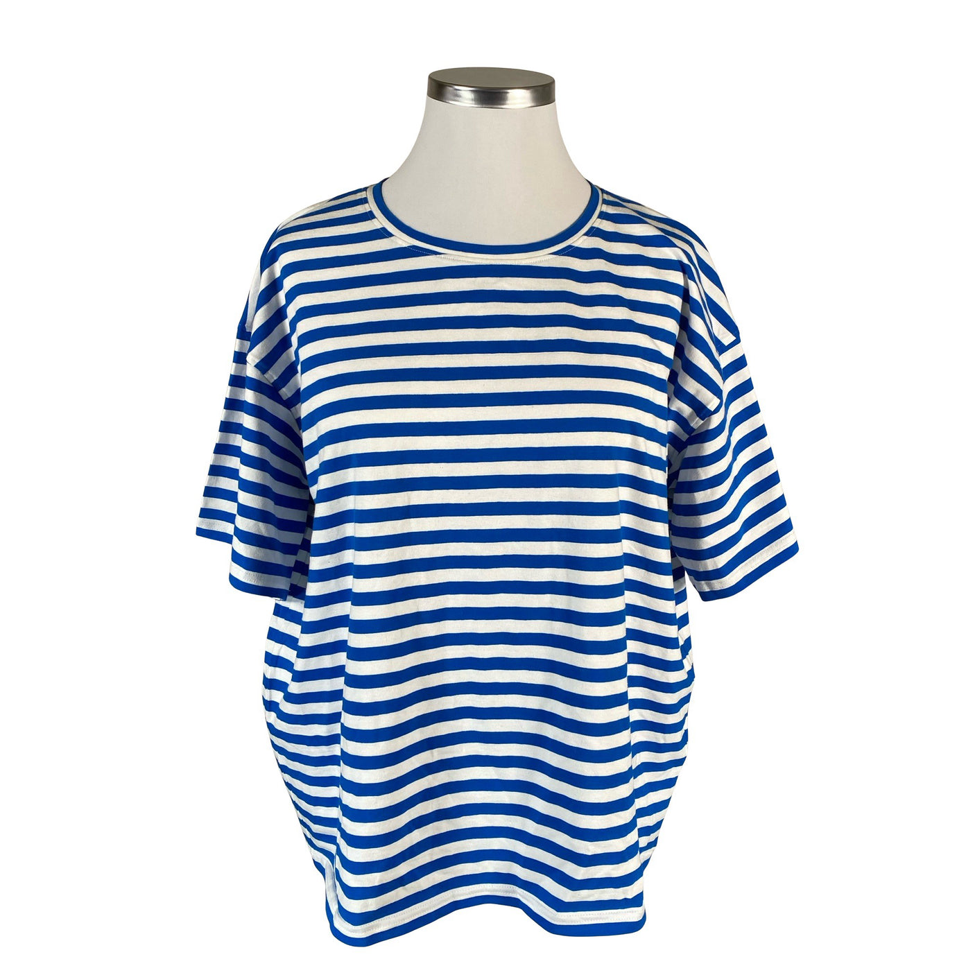 Unisex Free Quent - T-särk, suurus 44 - Sinine (1)