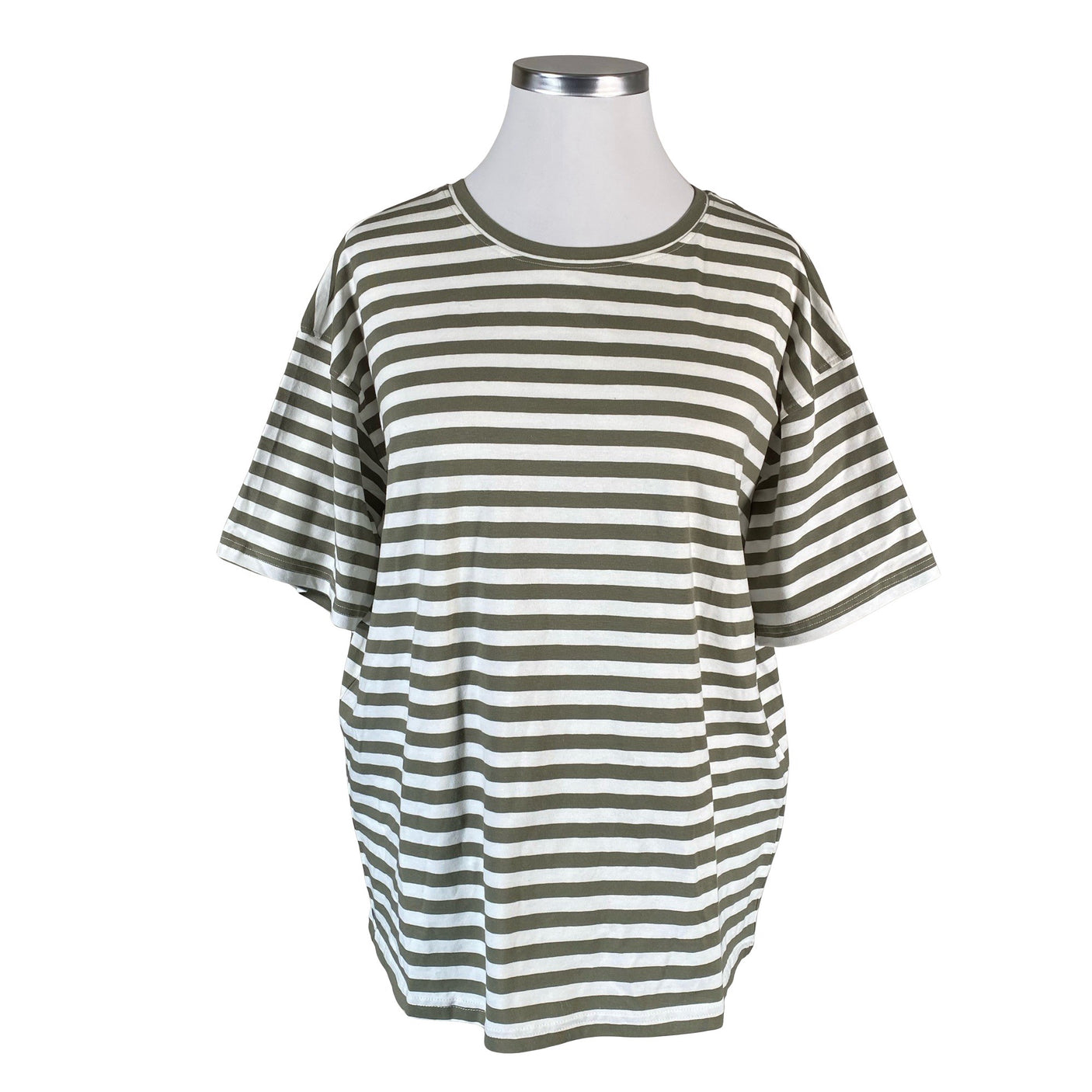 Unisex Free Quent - T-särk, suurus 44 - Roheline (1)