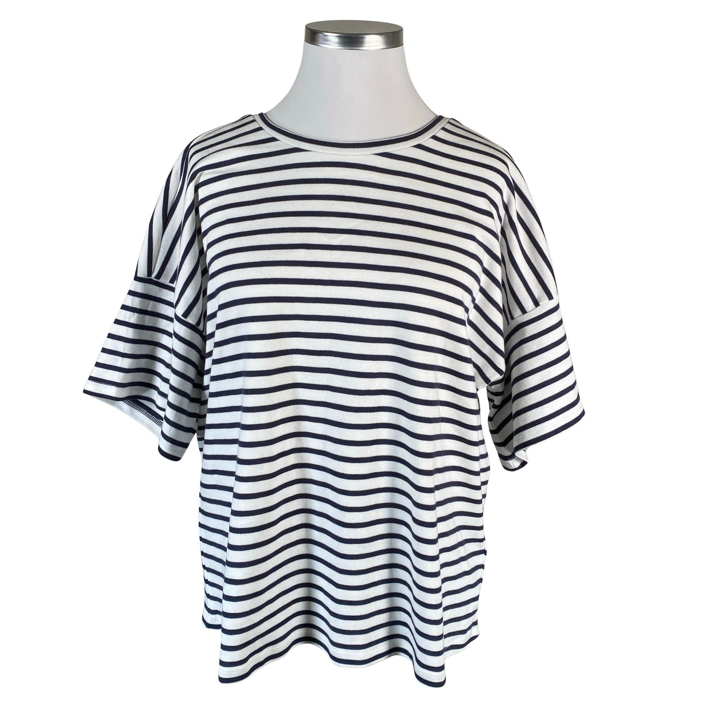 Unisex Free Quent - T-särk, suurus 44 - Sinine (1)