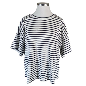 Unisex Free Quent - T-särk, suurus 44 - Sinine (1)