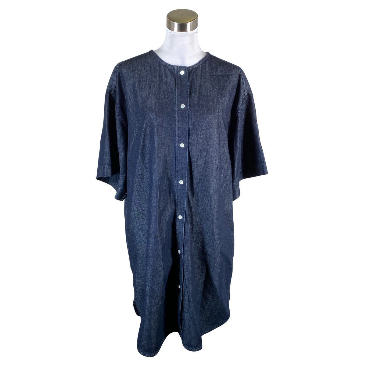 Unisex Arket - Mitteveniv kleit, suurus 40 - Sinine (1)