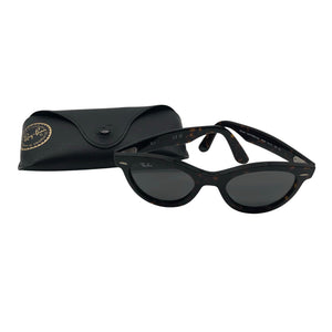 Unisex Ray-Ban - Päikeseprillid, suurus Suurus puudub - Pruun (1)