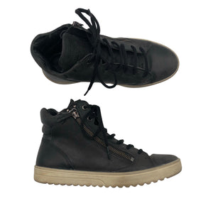 Unisex Ecco - Poolsaapad, suurus 36 - Must (1)