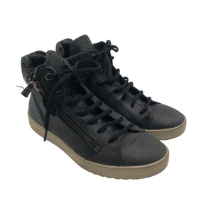 Unisex Ecco - Poolsaapad, suurus 36 - Must (2)