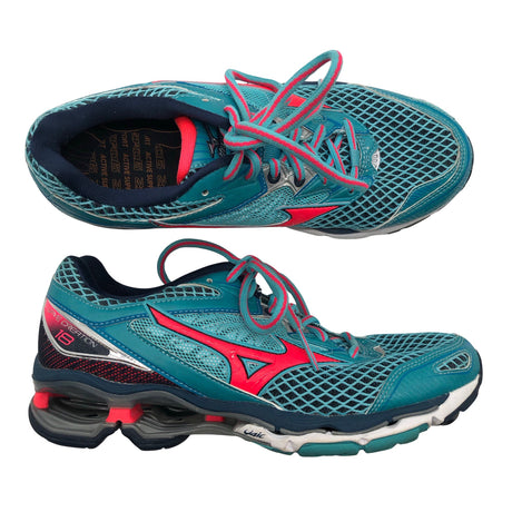 Unisex Mizuno - Jooksujalanõud, suurus 38 - Türkiis ()