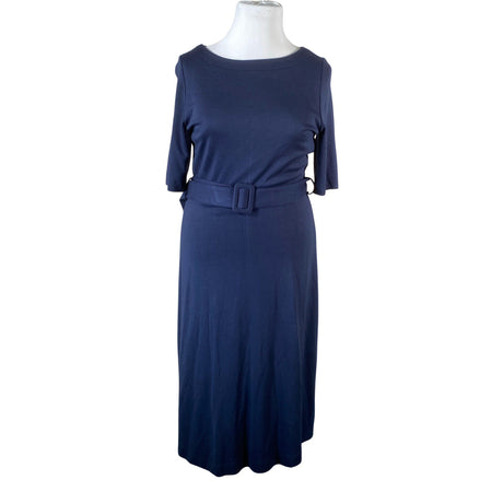 Unisex Esprit - Trikotaažist kleit, suurus 42 - Sinine ()
