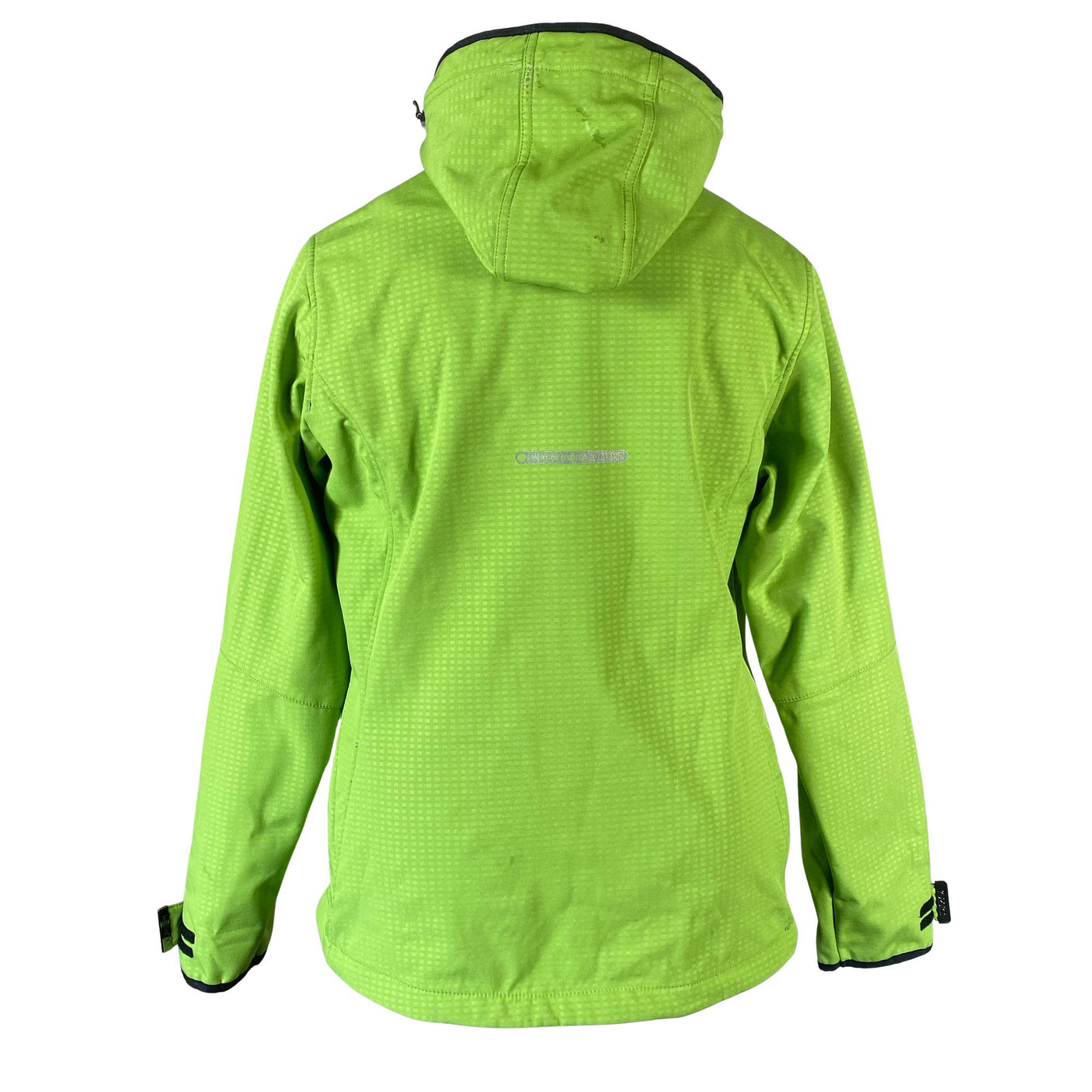 Unisex Torstai - Softshell jope, suurus 42 - Roheline (2)