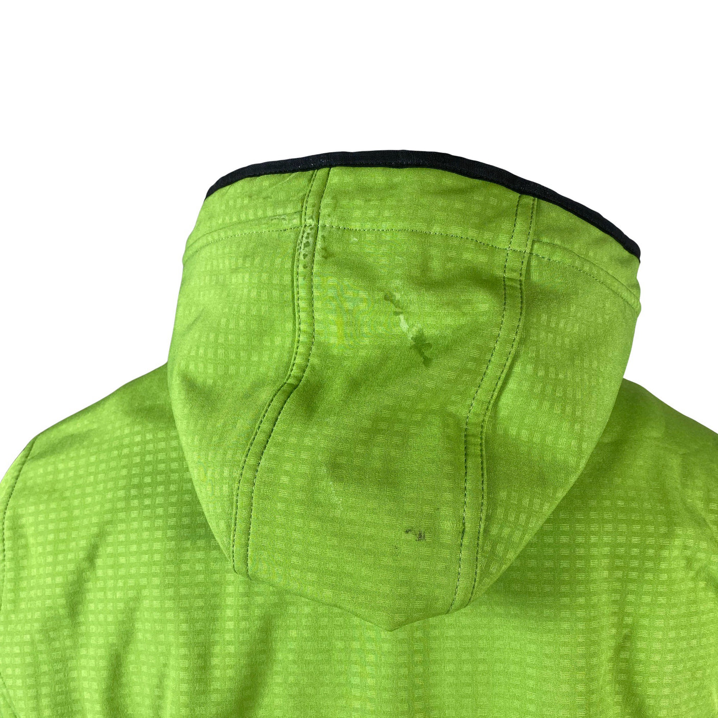 Unisex Torstai - Softshell jope, suurus 42 - Roheline (3)