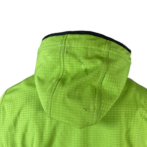 Unisex Torstai - Softshell jope, suurus 42 - Roheline (3)