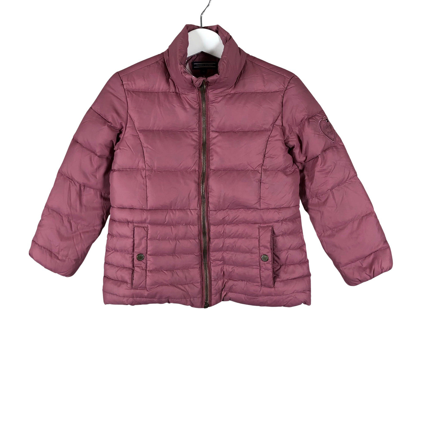 Unisex Tommy Hilfiger - Kerge sulejope, suurus 92 - 98 - Heleroosa (1)
