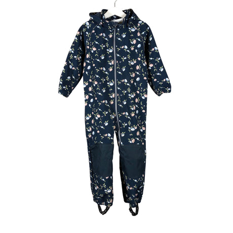 Unisex Name It - Softshell kombinesoon, suurus 92 - 98 - Sinine ()