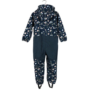 Unisex Name It - Softshell kombinesoon, suurus 92 - 98 - Sinine (2)