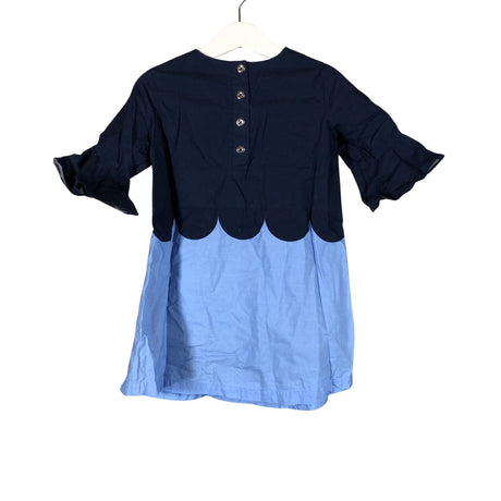 Unisex Marimekko - Mitteveniv kleit, suurus 92 - 98 - Sinine (2)