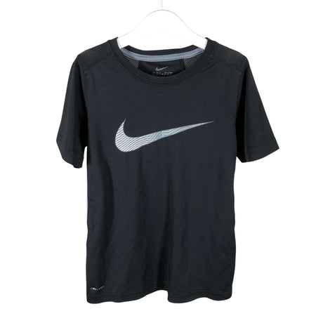 Unisex Nike - Spordisärk, lühikesed käised, suurus 128 - 134 - Must ()