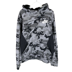 Unisex Nike - Dressipluus, suurus 152 - 158 - Hall (1)