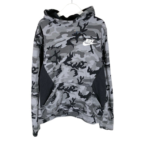 Unisex Nike - Dressipluus, suurus 152 - 158 - Hall ()
