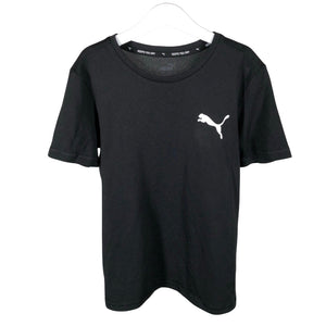 Unisex Puma - Spordisärk, lühikesed käised, suurus 146 - 152 - Must (1)