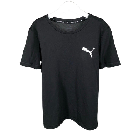 Unisex Puma - Spordisärk, lühikesed käised, suurus 146 - 152 - Must ()