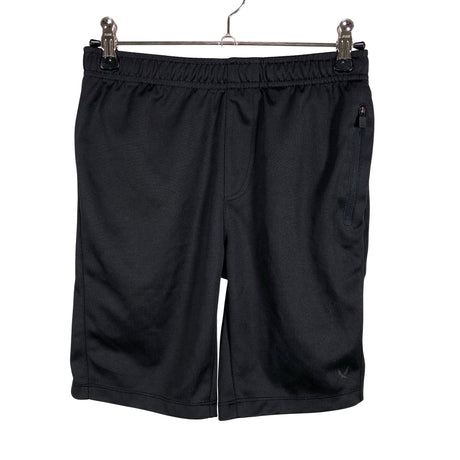 Unisex Soc - Lühikesed spordipüksid, suurus 146 - 152 - Must ()