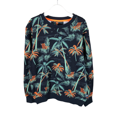 Unisex We Fashion - Dressikangast pluus, suurus 146 - 152 - Sinine ()