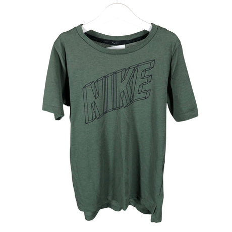 Unisex Nike - Spordisärk, lühikesed käised, suurus 140 - 146 - Roheline ()