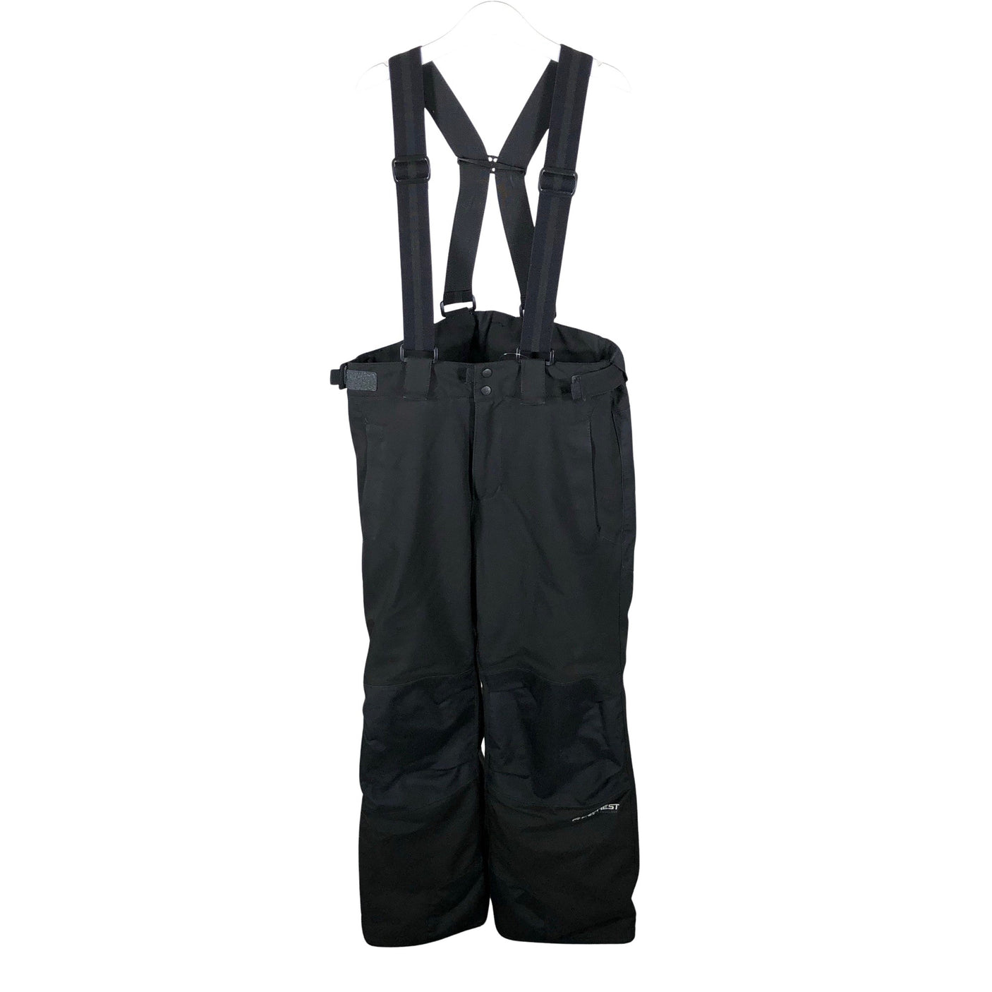 Unisex Everest - Talvepüksid, suurus 152 - 158 - Must (1)