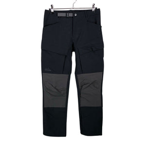 Unisex Terra - Õuepüksid, suurus 140 - 146 - Must (1)