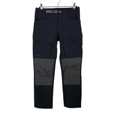 Unisex Terra - Õuepüksid, suurus 140 - 146 - Must ()