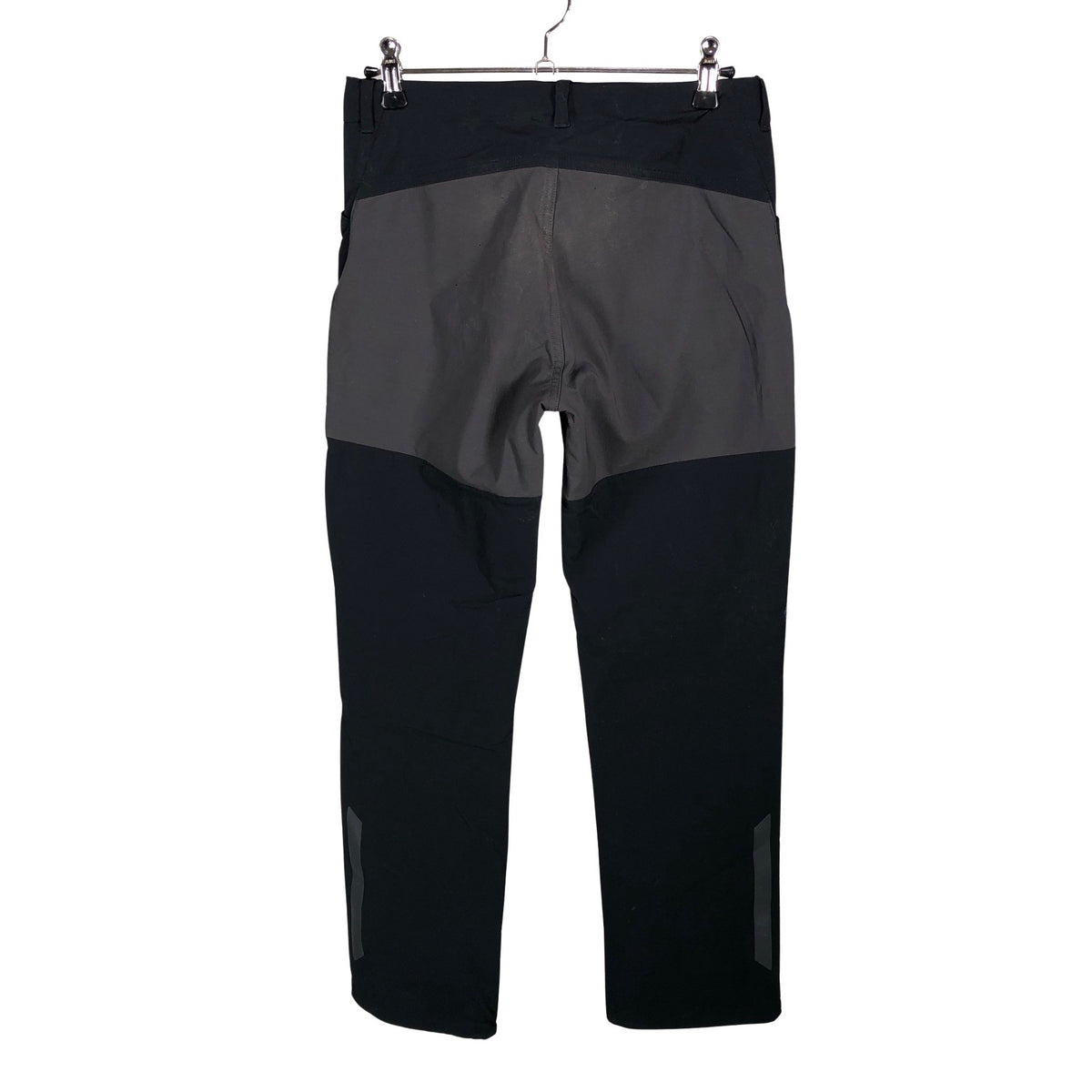 Unisex Terra - Õuepüksid, suurus 140 - 146 - Must (2)