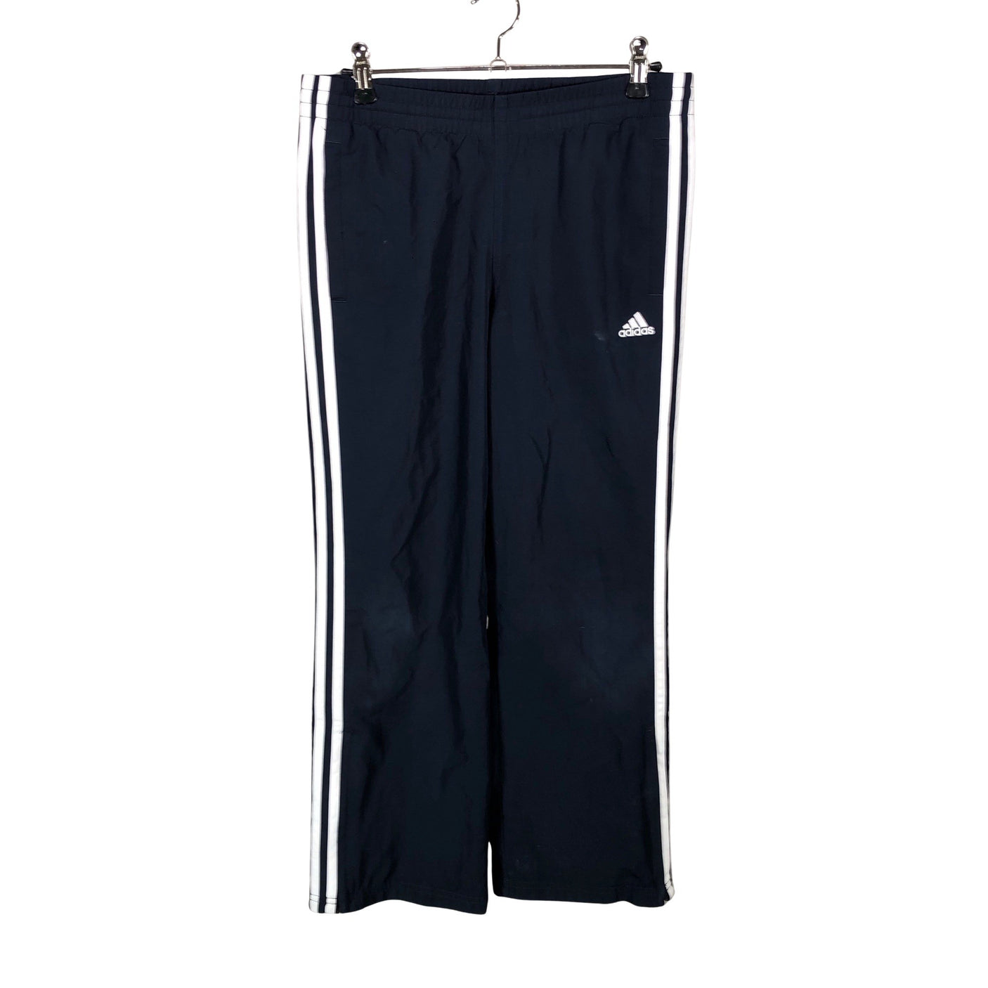 Unisex Adidas - Õuepüksid, suurus 146 - 152 - Sinine (1)