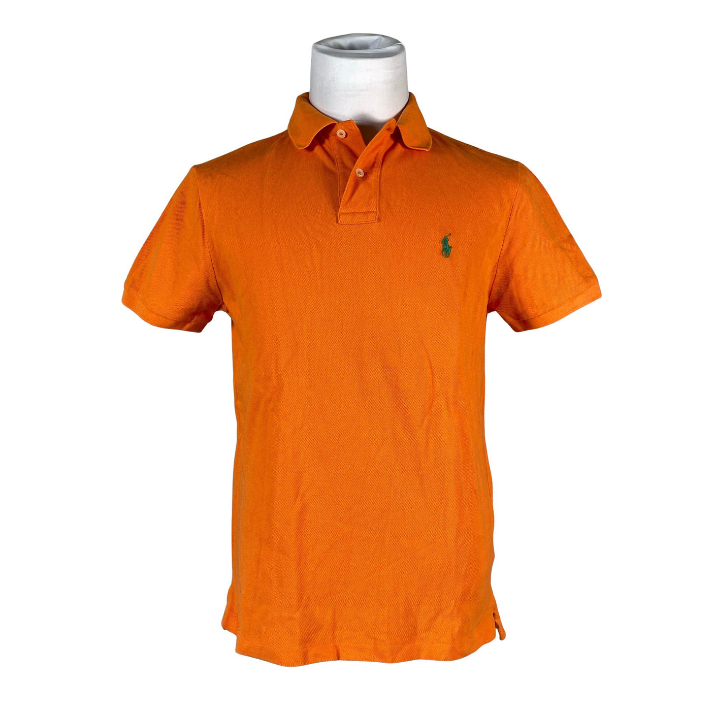 Unisex Polo Ralph Lauren - Polosärk, suurus M - Oranž (1)