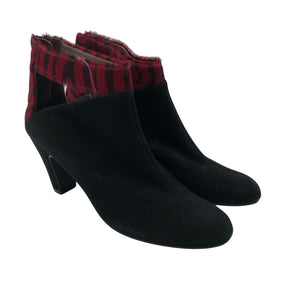 Unisex Carlo Di Napoli - Poolsaapad, suurus 38 - Must (2)