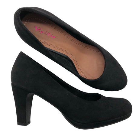 Unisex Pep Step - Kontsakingad, suurus 38 - Must ()