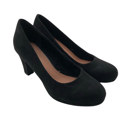 Unisex Pep Step - Kontsakingad, suurus 38 - Must (2)