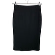 Unisex Ril's - Pliiatsseelik, suurus 34 - Must ()