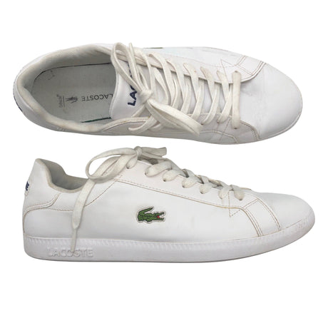 Unisex Lacoste - Tennised, suurus 42 - Valge ()