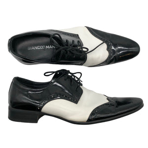 Unisex Bianco - Pidulikud jalanõud, suurus 41 - Must (1)