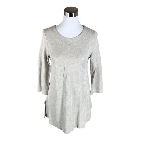 Unisex Nanso - Kootud tuunika, suurus 36 - Hall ()