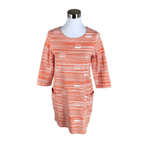 Unisex Nanso - Kootud tuunika, suurus 36 - Oranž ()
