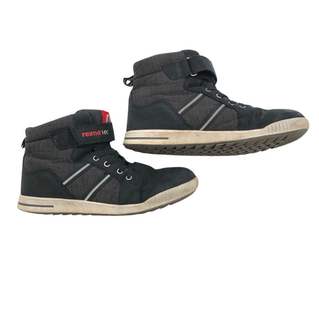 Unisex Reimatec - Kevad-/sügisjalanõud, suurus 38 - Must ()