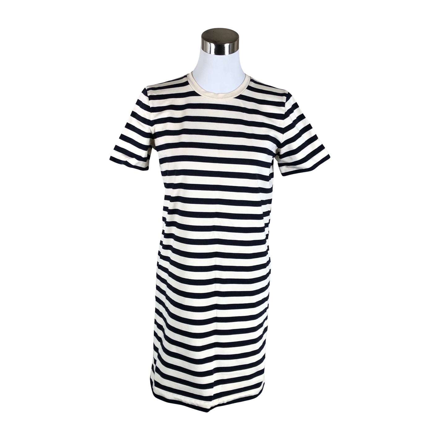 Unisex Arket - Trikotaažist kleit, suurus 38 - Beige (1)