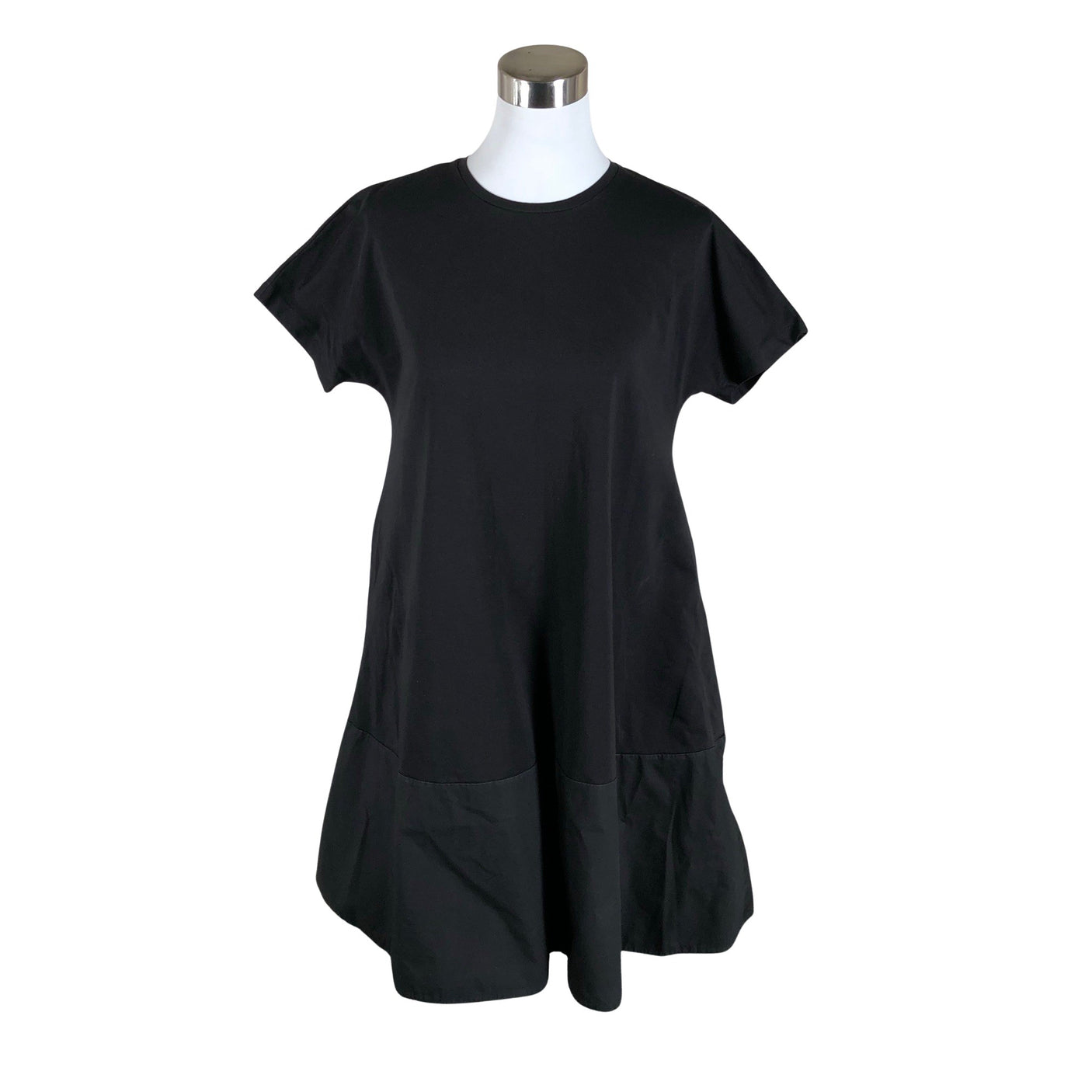 Unisex COS - Trikotaažist kleit, suurus 36 - Must (1)